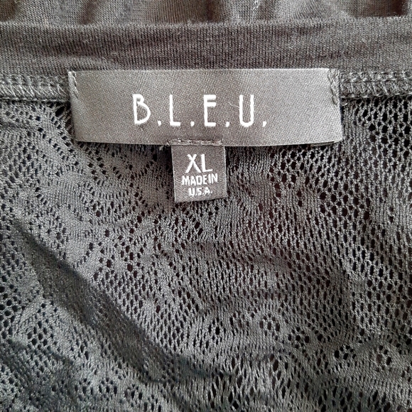 B.L.E.U. Tunic - Picture 6 of 7